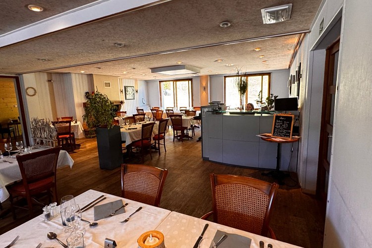 Restaurant le Chalet des Roches