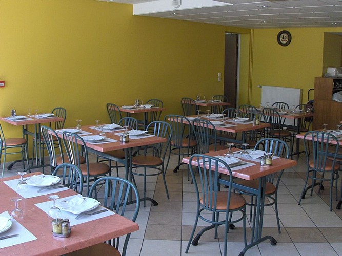 Hôtel-restaurant Bellevue