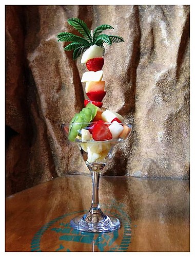 Coupe de glace du Bounty Sarreguemines