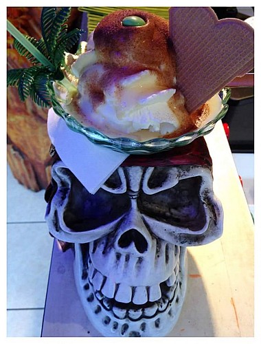 Coupe de glace du Bounty de Sarreguemines