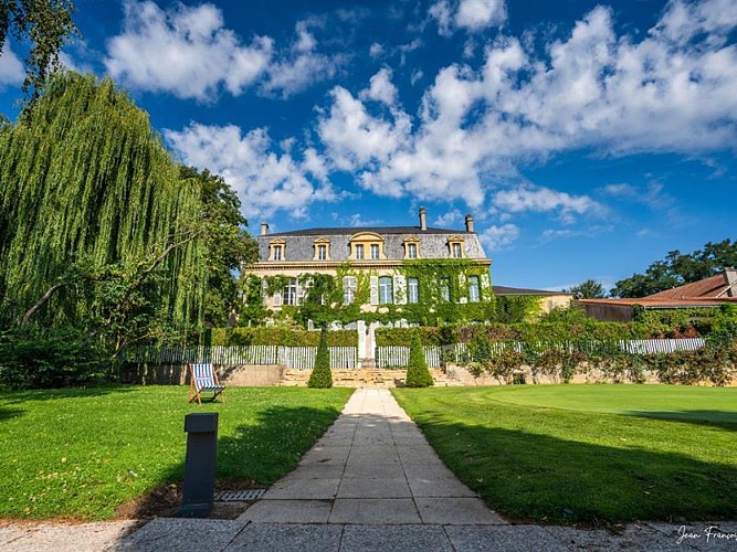 Restaurant La Grange aux Ormes