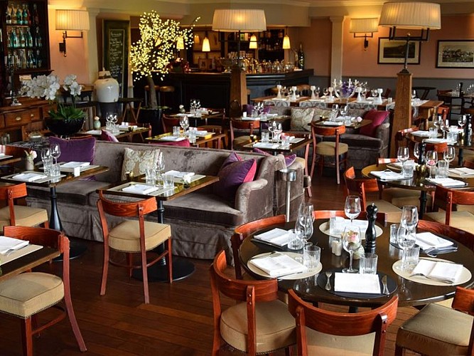 Restaurant La Grange aux Ormes