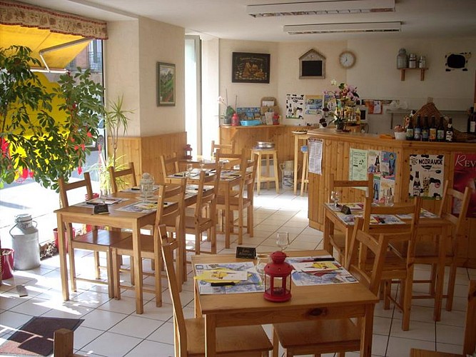 RESTAURANT L'ABONDANCE