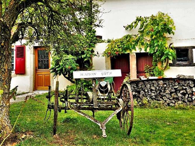 Maison Gueth façade_Hoste