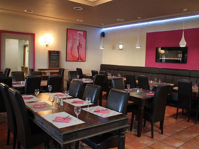 Restaurant le Boulevard à Sarreguemines