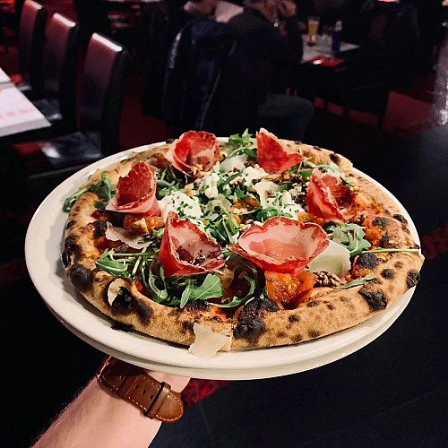 Porte d'Italie à Sarreguemines