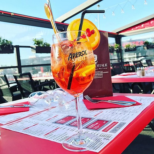 Porte d'Italie à Sarreguemines