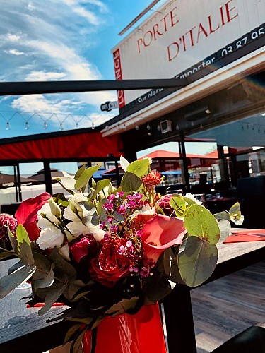 Porte d'Italie à Sarreguemines