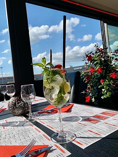 Porte d'Italie à Sarreguemines