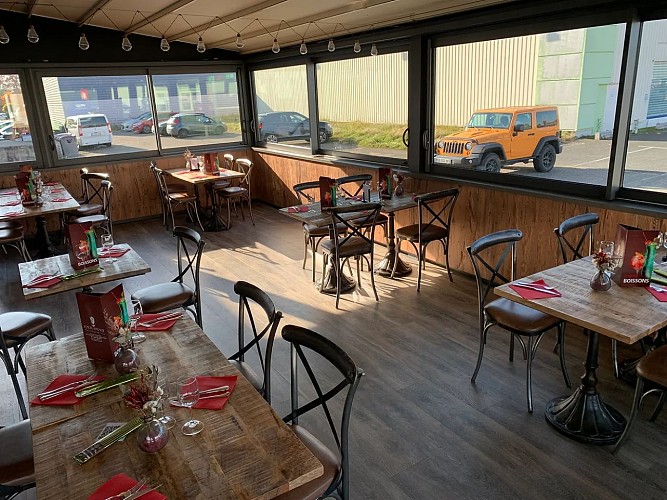 Porte d'Italie à Sarreguemines