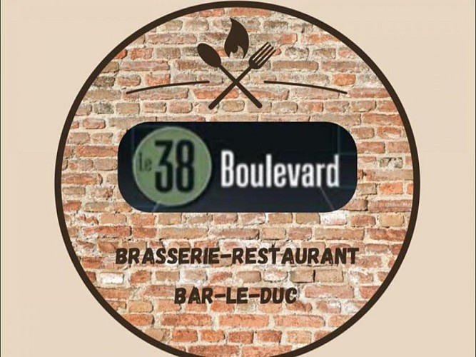 Brasserie le 38 boulevard