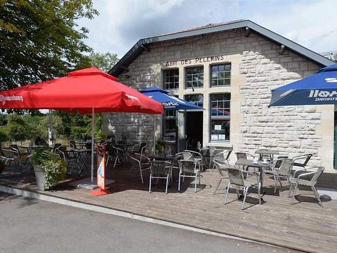 RESTAURANT L'ABRI DES PELERINS