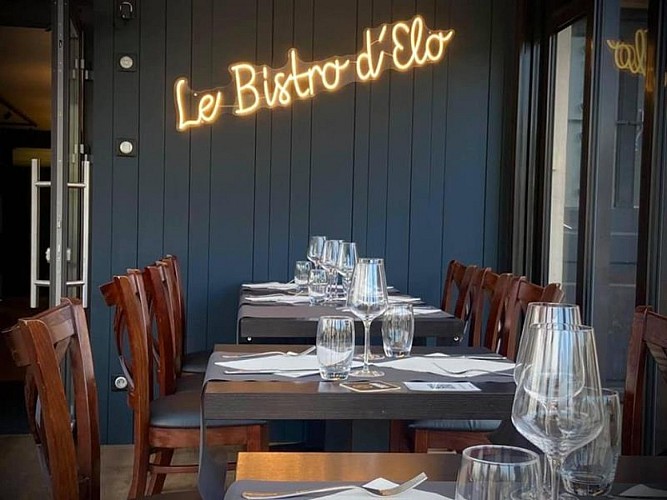 RESTAURANT LE BISTRO D'ÉLO