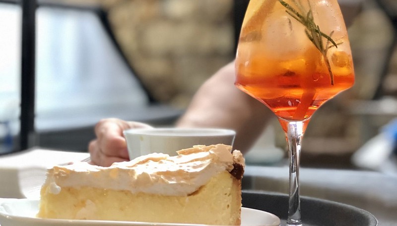 Un dessert fait maison - Côté Canal Grosbliederstroff