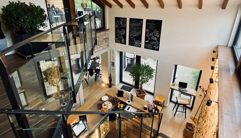 Salle - Côté Canal Grosbliederstroff