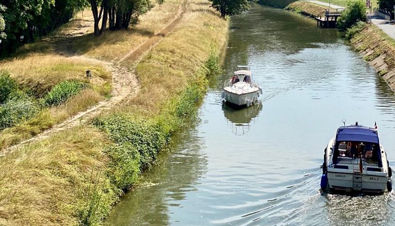 Canal - Côté Canal Grosbliederstroff