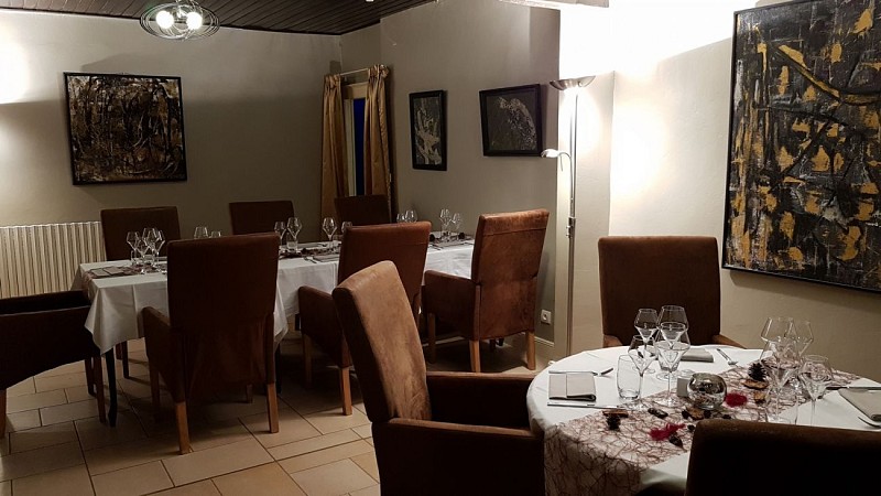 Hôtel-restaurant le Relais de la Voie Sacrée