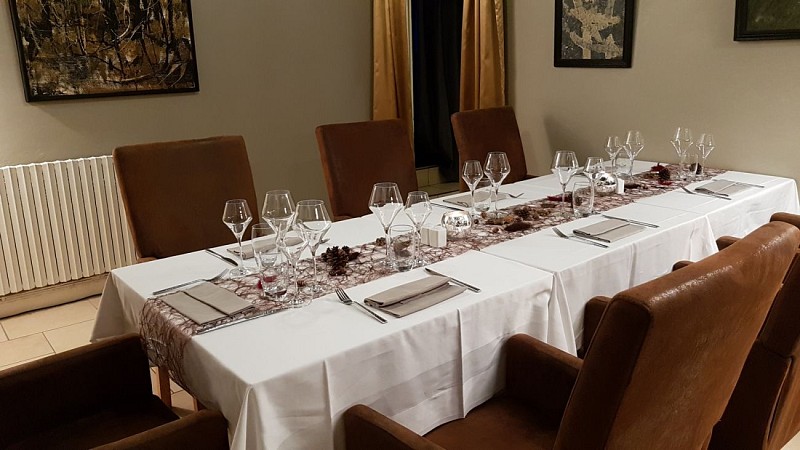 Hôtel-restaurant le Relais de la Voie Sacrée