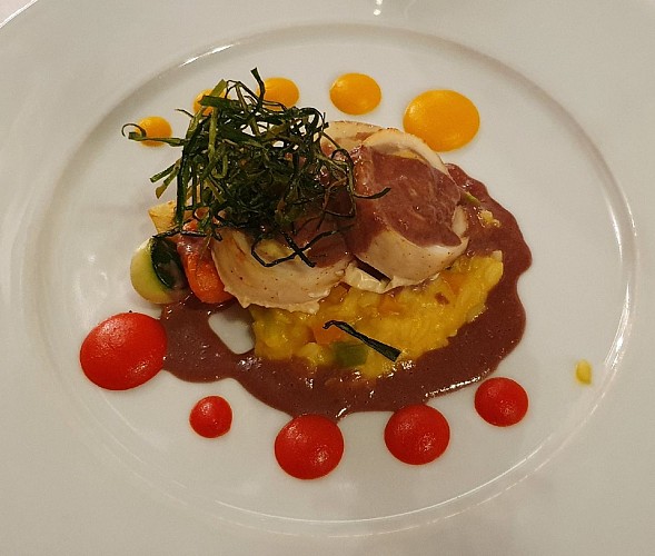 Hôtel-restaurant le Relais de la Voie Sacrée