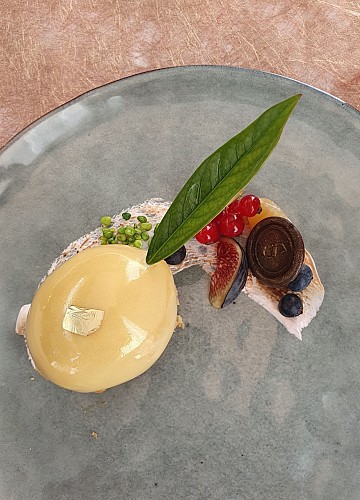 Hôtel-restaurant le Relais de la Voie Sacrée