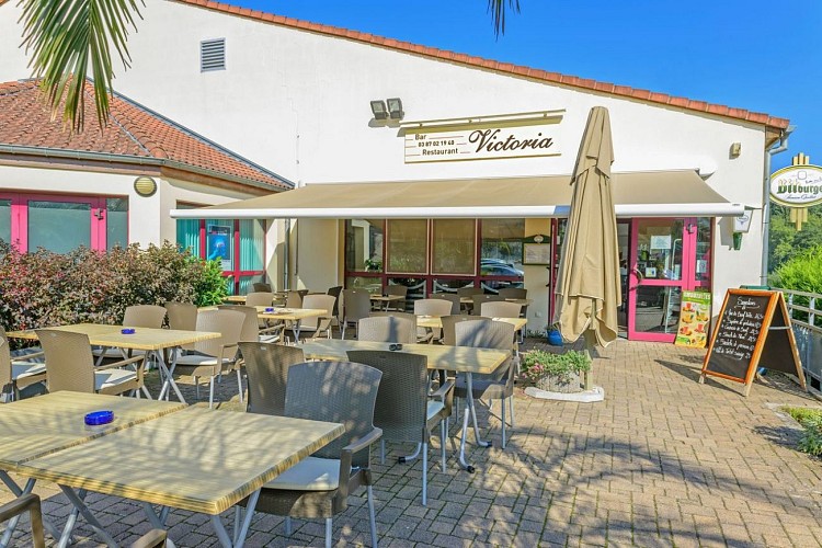 Restaurant Le Victoria de Wittring