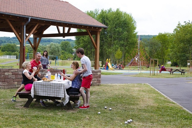 Aire de jeux - Grosbliederstroff