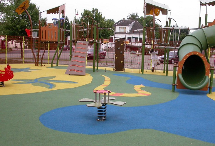 Aire de Jeux