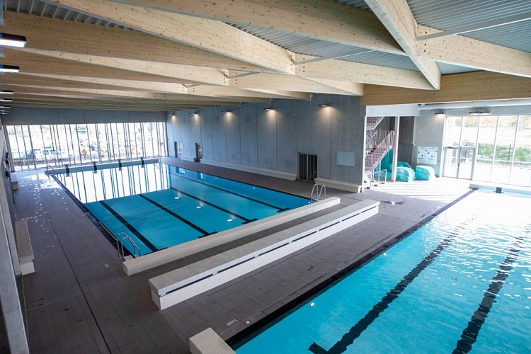 Wasserzentrum hamelys