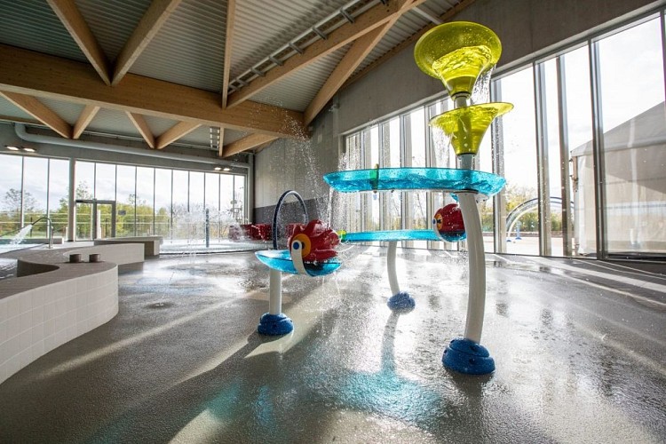 Wasserzentrum hamelys