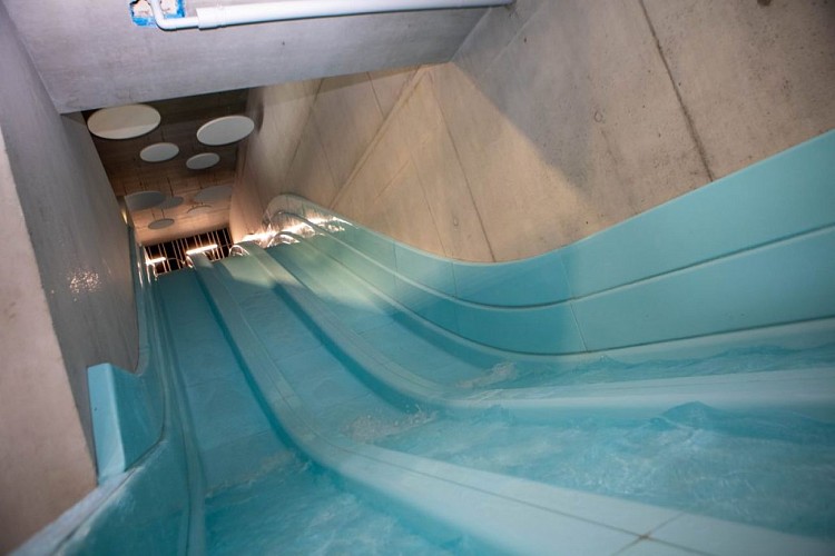 Wasserzentrum hamelys