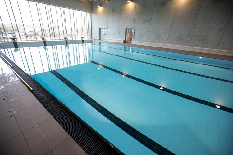 Wasserzentrum hamelys