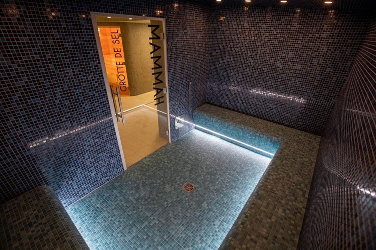 Wasserzentrum hamelys