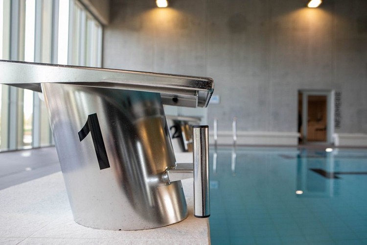 Hamelys aquatic center