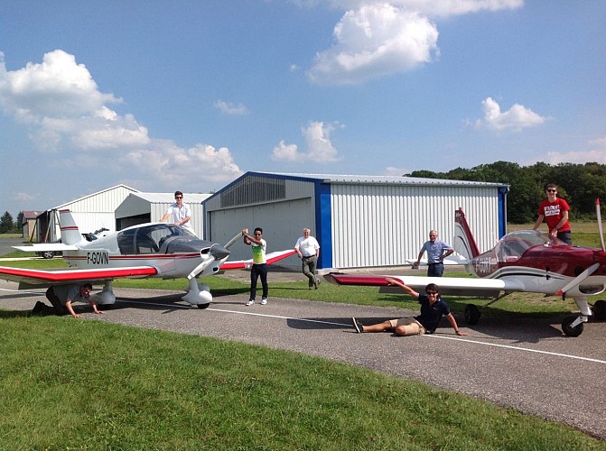 Espoir Aéronautique