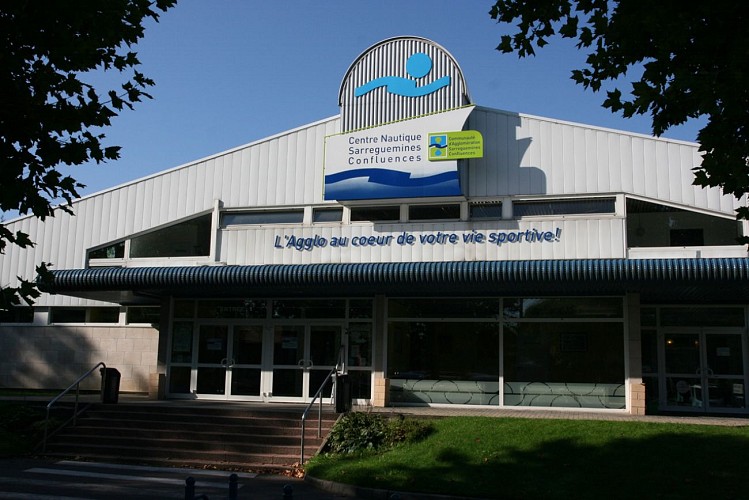 Centre Nautique - Sarreguemines