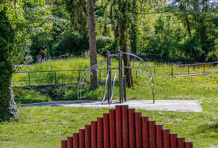 Aire de jeux - Sarreguemines