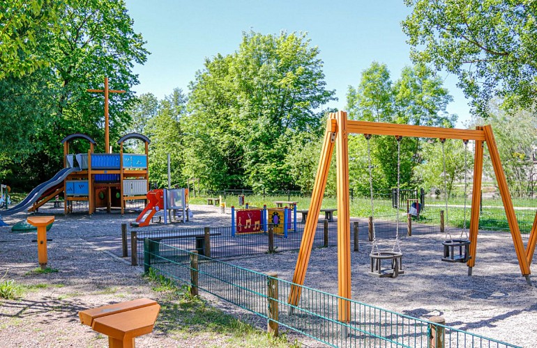 Aire de jeux - Sarreguemines