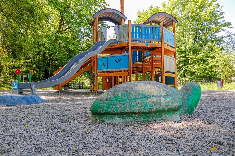 Aire de jeux - Sarreguemines