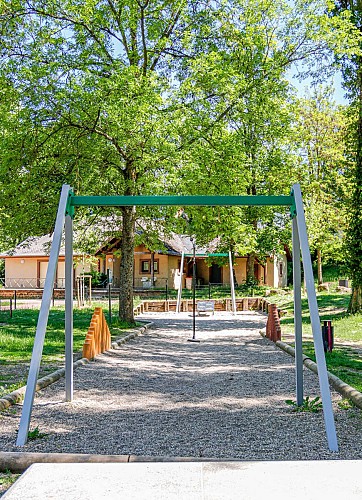 Aire de jeux - Sarreguemines