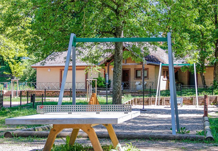 Aire de jeux - Sarreguemines