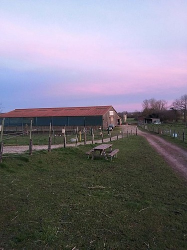 Centre équestre du Grand Pré