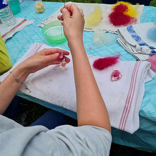 Complicités animales - pedagogical farm