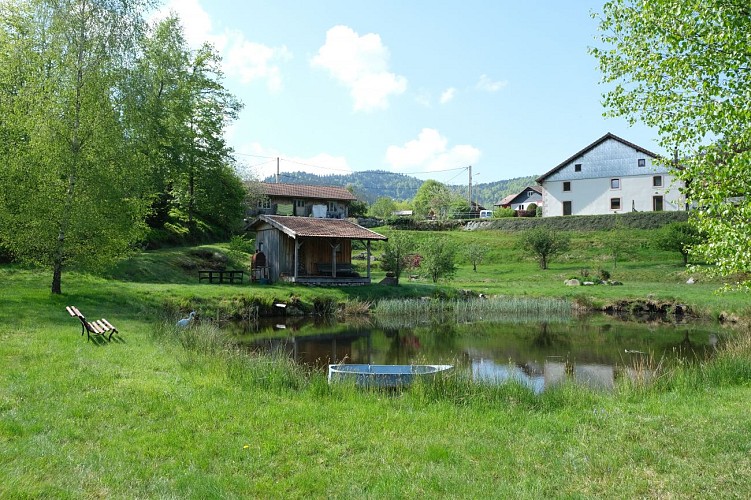 Complicités animales - pedagogisch boerderrij