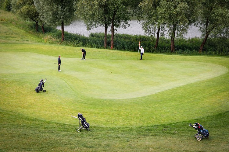 Golf de Sarreguemines