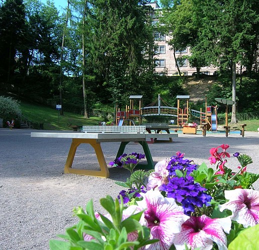 Parc Municipal - Sarreguemines