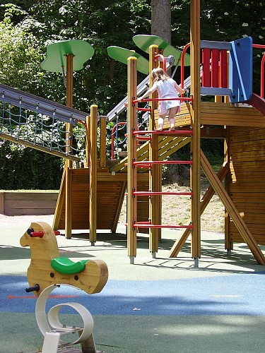 Parc Municipal - Sarreguemines