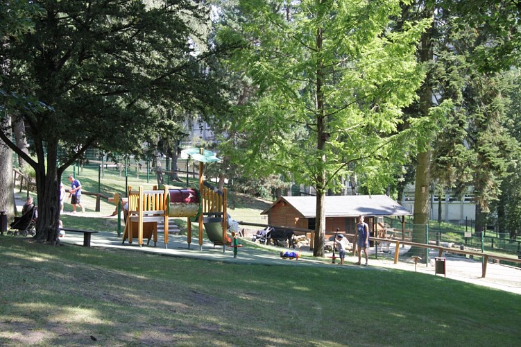 Parc Municipal - Sarreguemines