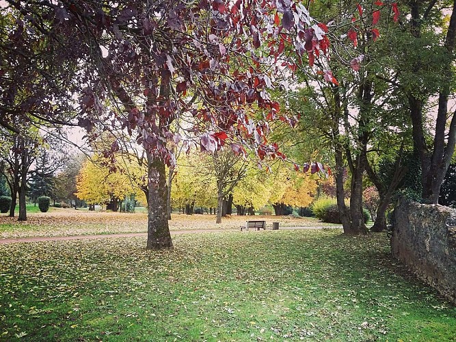 Parc de loisirs et de détente de Brieux