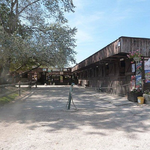 Centre équestre le Ranch