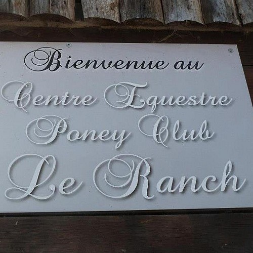 Centre équestre le Ranch